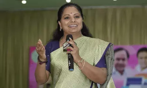 Farmers, Telangana, CM KCR, BRS MLC Kavitha