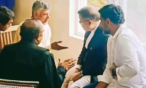 chandrababu, legal team, mulakath, daily once, rajahmundry jail,