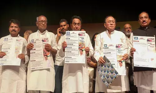 madhya pradesh, congress, manifesto,  elections,