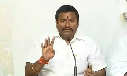 అటువంటి వారికి పుట్టగతులు ఉండవు : వైసీపీ ఎమ్మెల్యే వెల్లంపల్లి