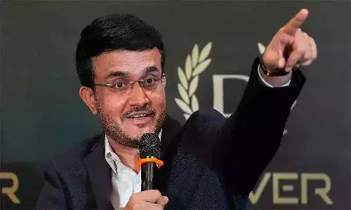 వాళ్లను పేపర్ ప్లేయర్స్ అంటూ తేల్చేసిన గంగూలీ