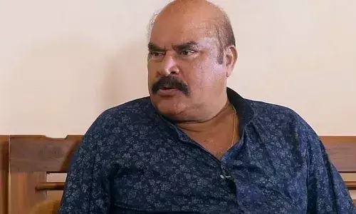 Malayalam actor, Kundara Johny, cardiac, Film industry