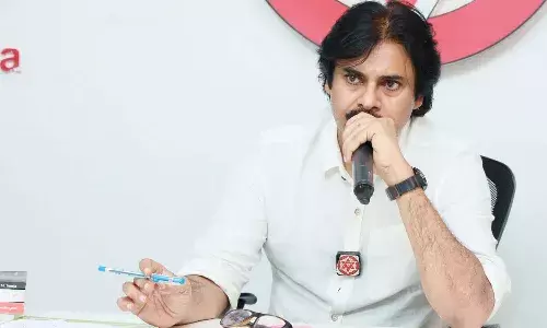 Janasena Telangana leaders, Pawan Kalyan, Telangana elections
