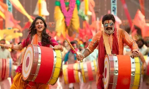 ఆ పాట భగవంత్ కేసరిలో.. రేపు చూడలేమా?
