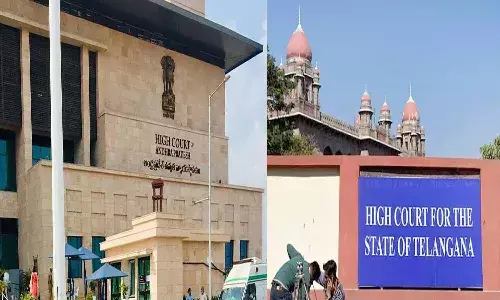 తెలుగు రాష్ట్రాల హైకోర్టు జడ్జిల బదిలీ