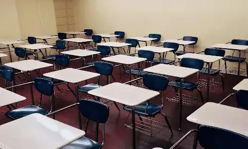 AP govt school, students, doubt clearance app, APnews