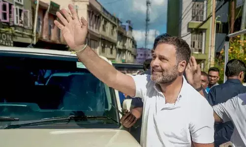 Rahul Gandhi, poll rallies, Karimnagar, Peddapalli , Congress
