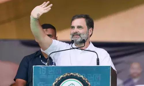 rahul gandhi,  conduct caste census,  telangana,