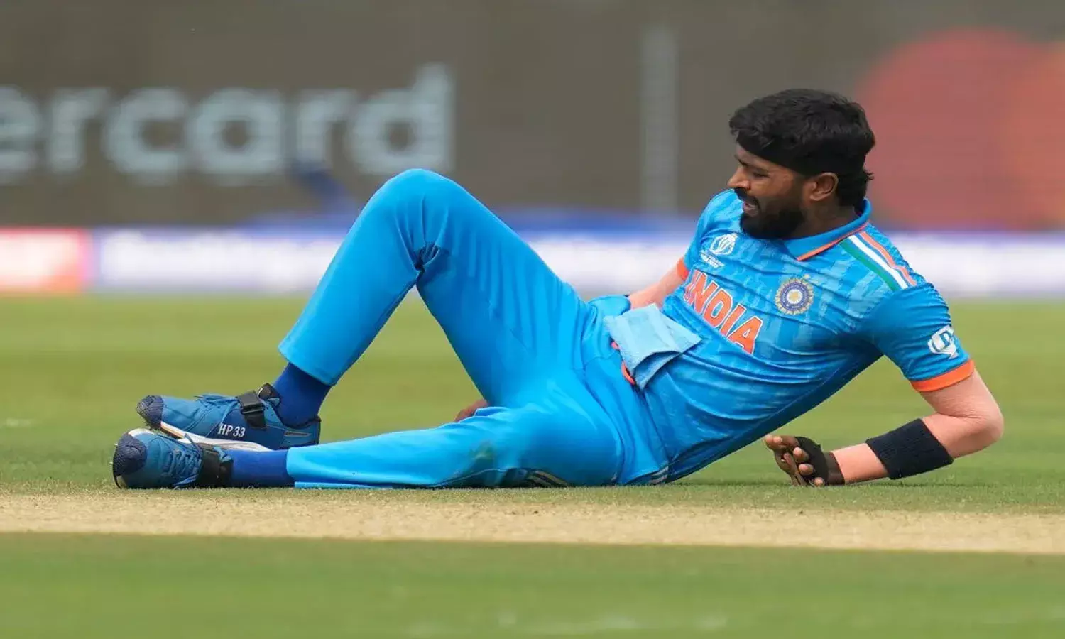 World cup-2023, IND Vs BAN, hardik pandya, injured,