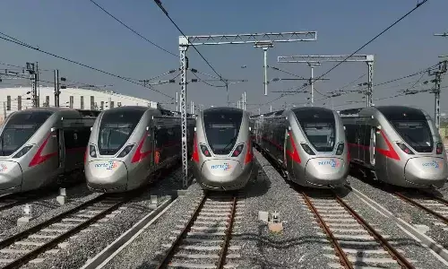 rapidx trains, Delhi-ghaziabad, PM modi,