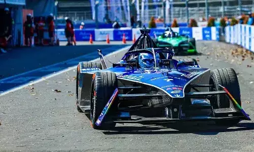 Hyderabad, Formula E race, Hussain Saagar, ABB FIA Formula E World Championship