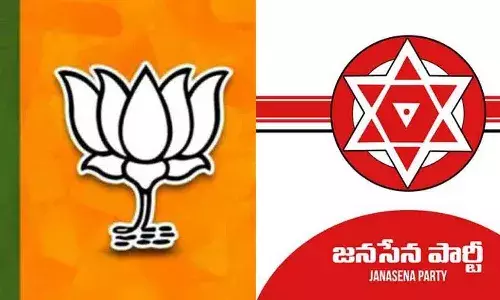 BJP, Jana Sena, alliance, Telangana, AssemblyElections