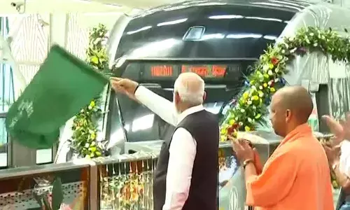 modi,  namo bharat, high speed train, uttar pradesh,