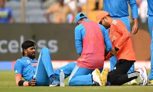 న్యూజిలాండ్తో మ్యాచ్.. హార్దిక్ స్థానంకై ఆ ముగ్గురి మధ్య పోటీ..!