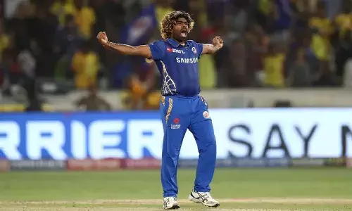 ముంబై ఇండియన్స్ లోకి.. మళ్లీ మలింగా