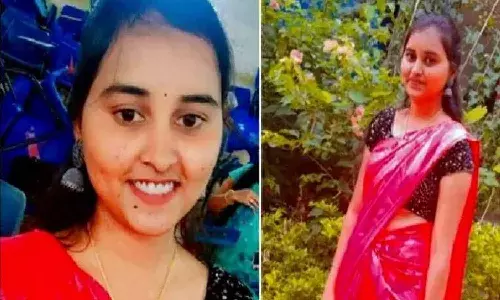 ప్రవళిక ఆత్మహత్య కేసు.. లొంగిపోయిన శివరాం