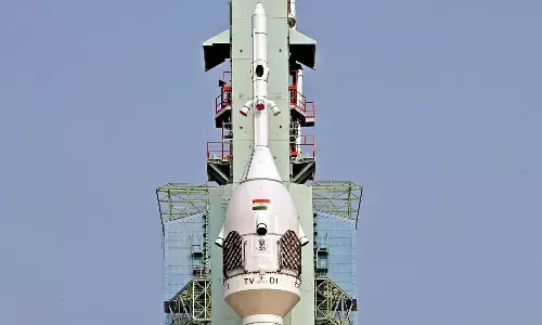 isro, gaganyaan test, on-hold,  technical error,