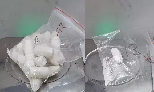 Nigerian,  drugs,  stomach,  customs,