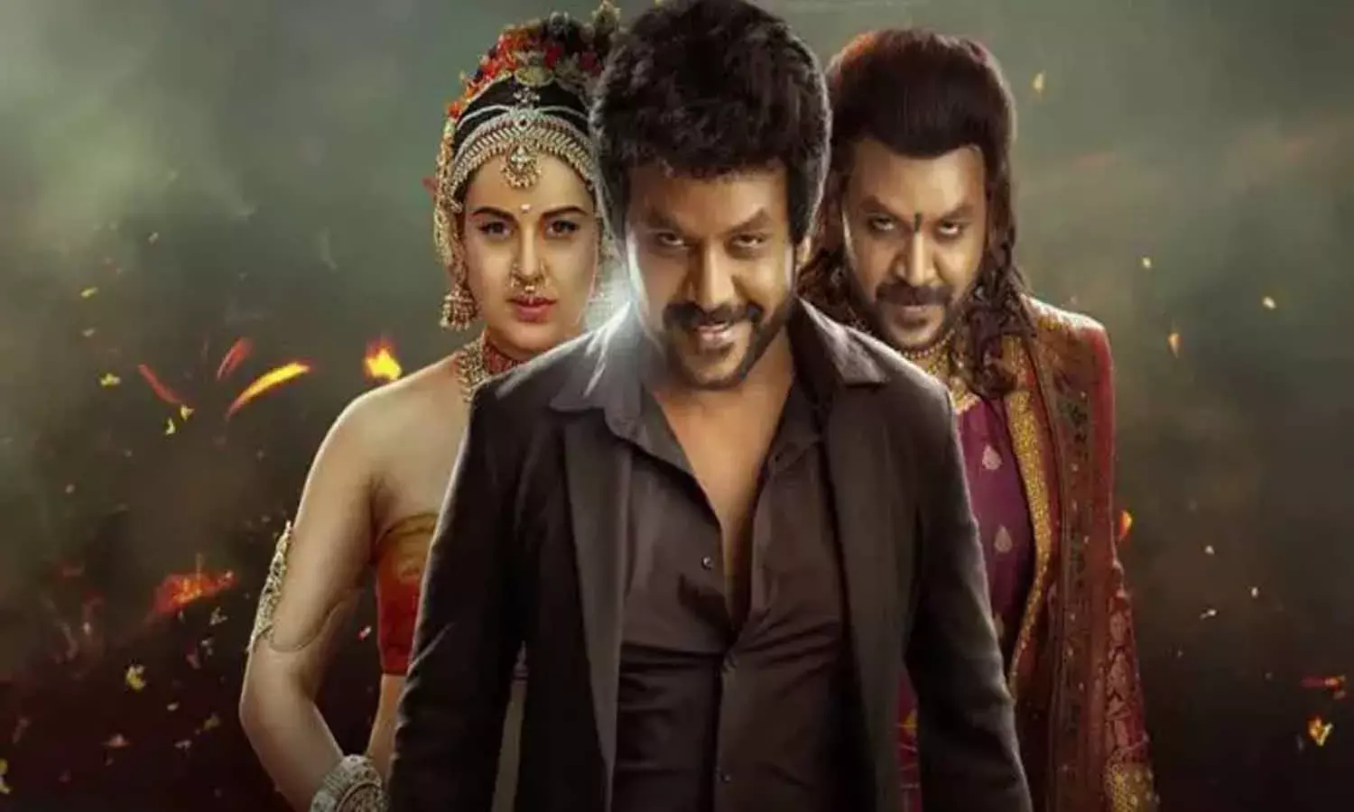 చంద్రముఖి-2 ఓటీటీలోకి వచ్చేస్తోంది