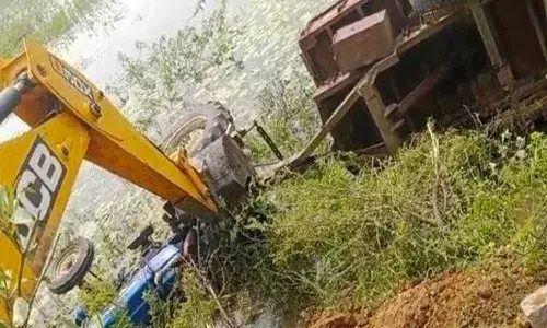 సంగారెడ్డి జిల్లాలో ఊహించని విషాదం