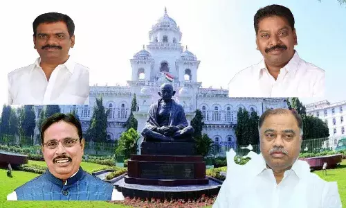 ADR report, Telangana, criminal cases, Telangana MLAs
