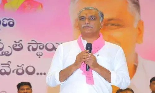 Minister Harish Rao, clean sweep,  Medak,