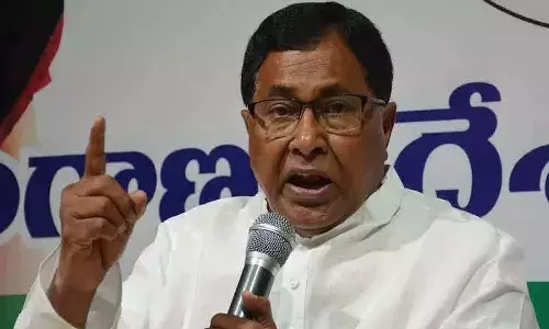 మంత్రి కేటీఆర్కు సంస్కారం లేదు : జానారెడ్డి