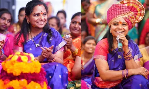 తెలంగాణలో వార్ వన్ సైడ్ : ఎమ్మెల్సీ కవిత