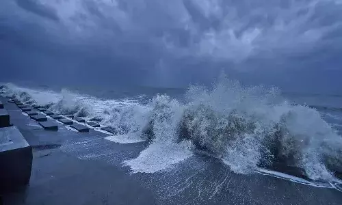 Bay of Bengal , cyclonic storm, IMD, Weather, Cyclone, APnews