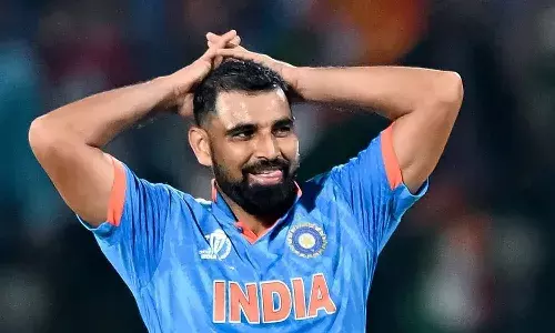 ఐదు వికెట్ల ప్రదర్శన వెనక రహస్యం చెప్పిన షమీ..!