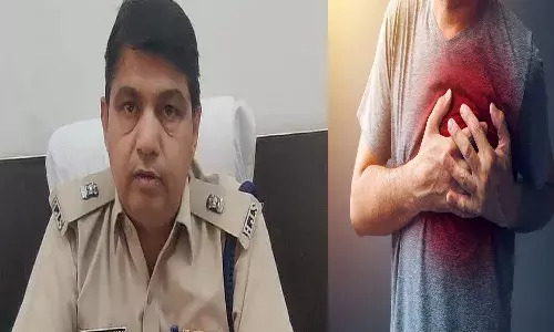 police officer, died,  gym,   heart attack,