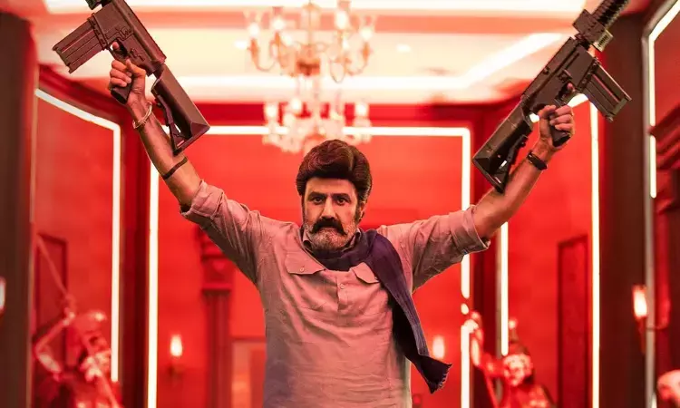 balakrishna, bhagavanth kesari, bookmyshow record,