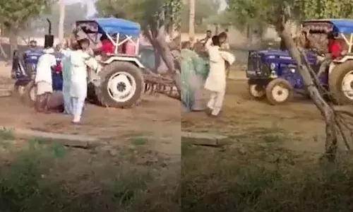 Rajasthan, Crime news, locals film murder, Bharatpur