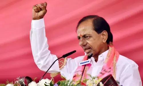 Telangana Polls, BRS, KCR,  election campaign