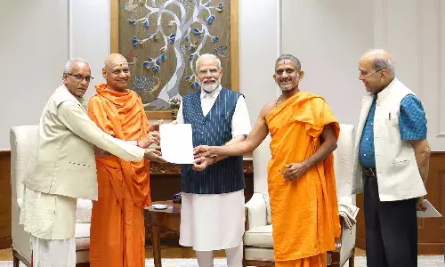 PM Modi, Ram temple inauguration,  Sri Ram Janmbhoomi Trust , Ayodhya
