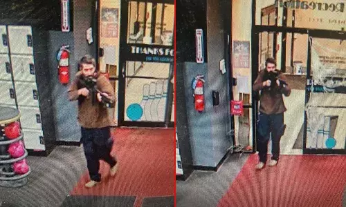 Lewiston, Maine, Crime, International news