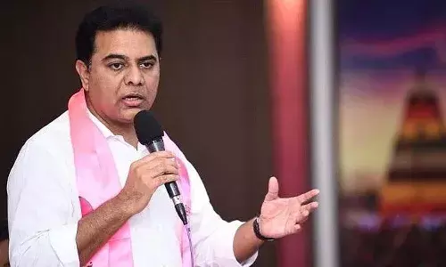 BRS, KCR Bharosa Campaign, KTR, Telangana Polls