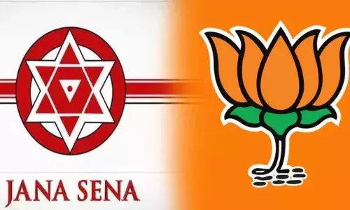 Telangana polls, BJP, Jana Sena, elections, Telangana