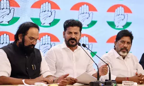 TPCC, Revanth Reddy , BRS, Telangana Polls, KCR