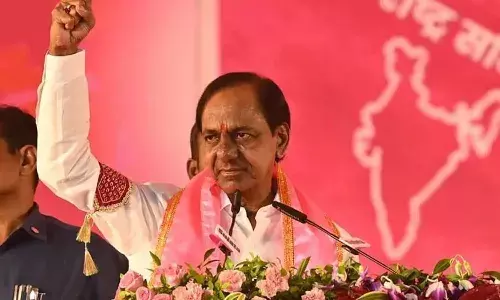 CM KCR,  achampet,  BRS, Telangana elections,