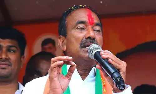 etela rajender, gajwel, bjp, telangana elections, brs,