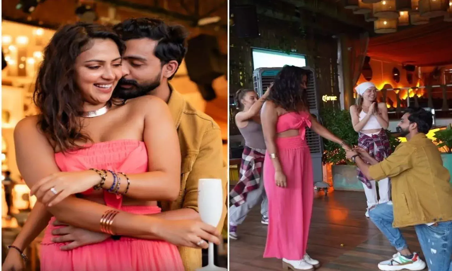 amala paul, second marriage, proposal video, viral,