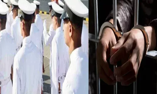 Qatar court, sentences, 8 ex-Indian Navy officers,  death,