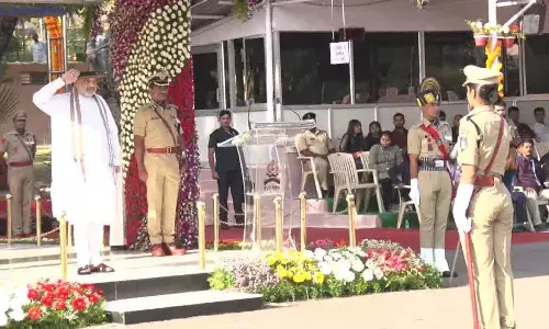 Criminal Laws Bill, Union Home Minister Amit Shah, National news, Hyderabad