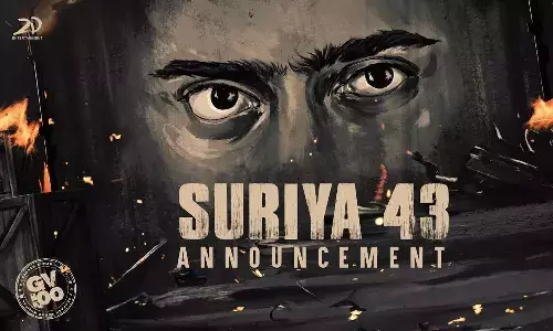 Suriya43, Sudha Kongara, Suriya, Kollywood