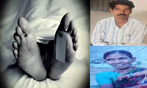 vikarabad, son murder, mother, khasimpur,