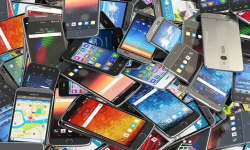Telangana, top in country,    stolen recovery phones,