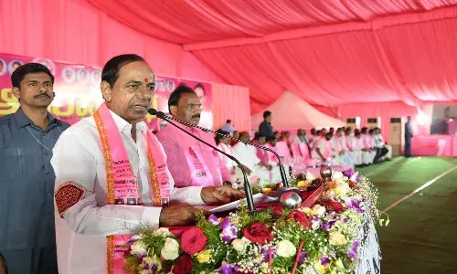 telangana elections, brs meeting, cm kcr,   thummala,