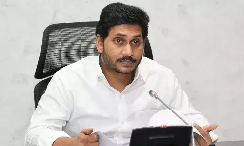 Road Works , Cities, AP CM Jagan, APnews