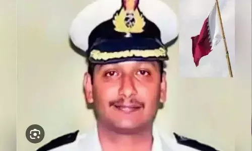 Ex Indian Navy Officers, Qatar, central government, Vizag